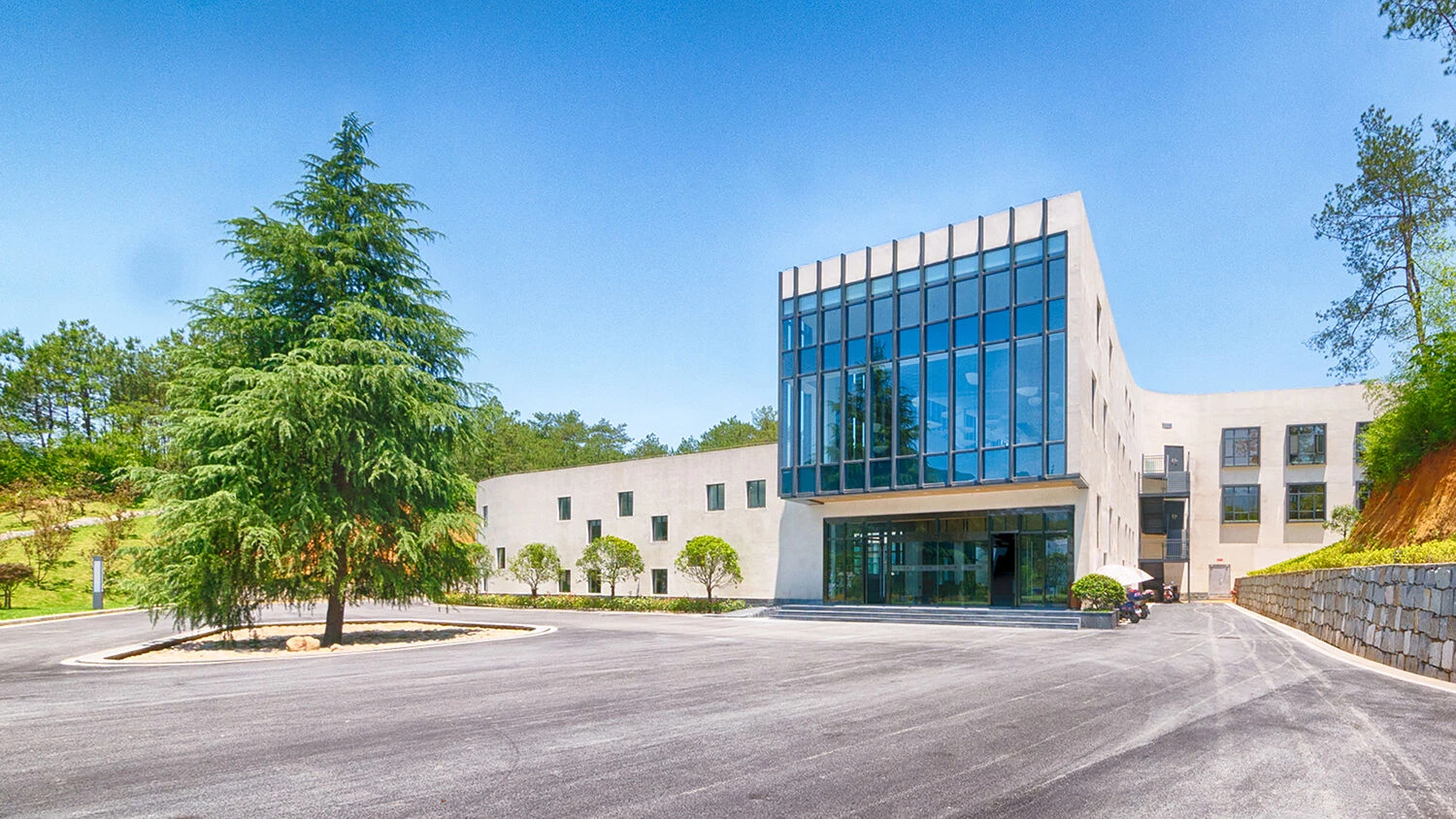 黄山西递文化交流中心-11