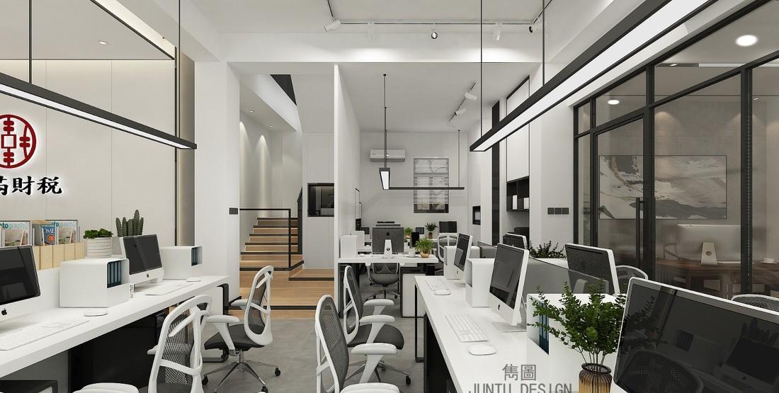 
广州市番禺区诚满财税写字楼 -13