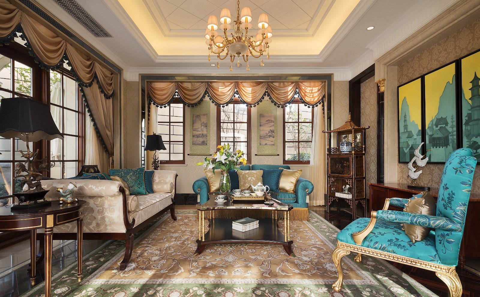 台州宁江明月住宅设计-8