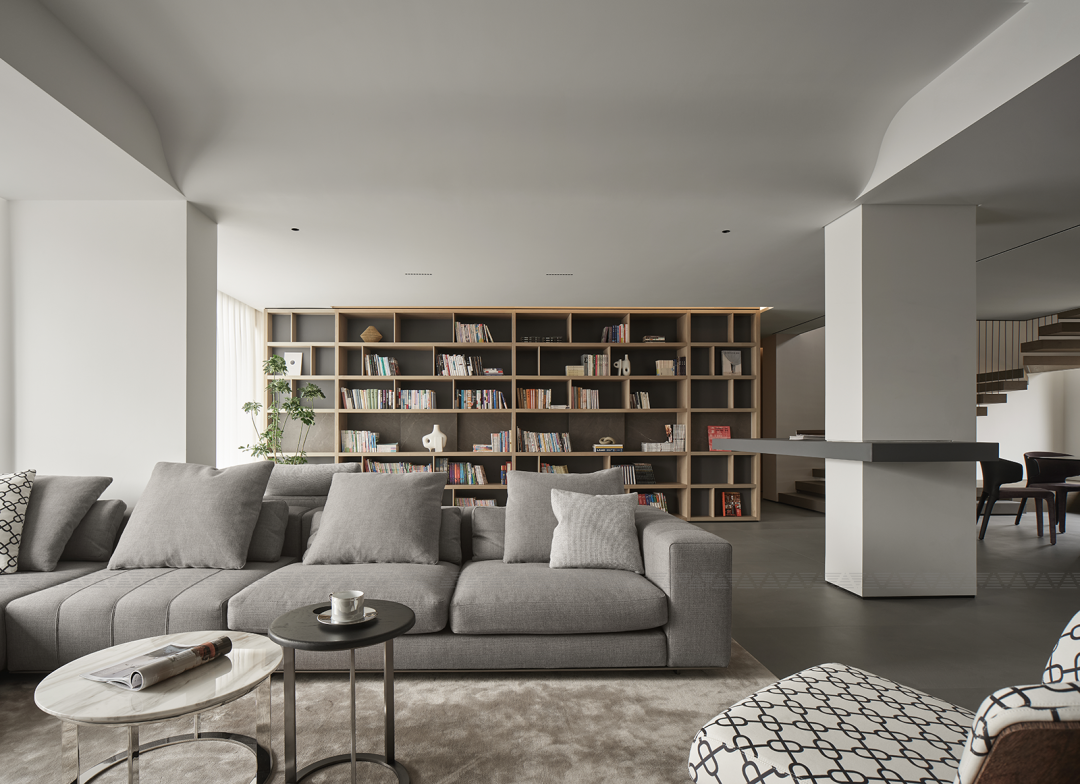 设计巧思 |  承重柱的优雅重塑-50