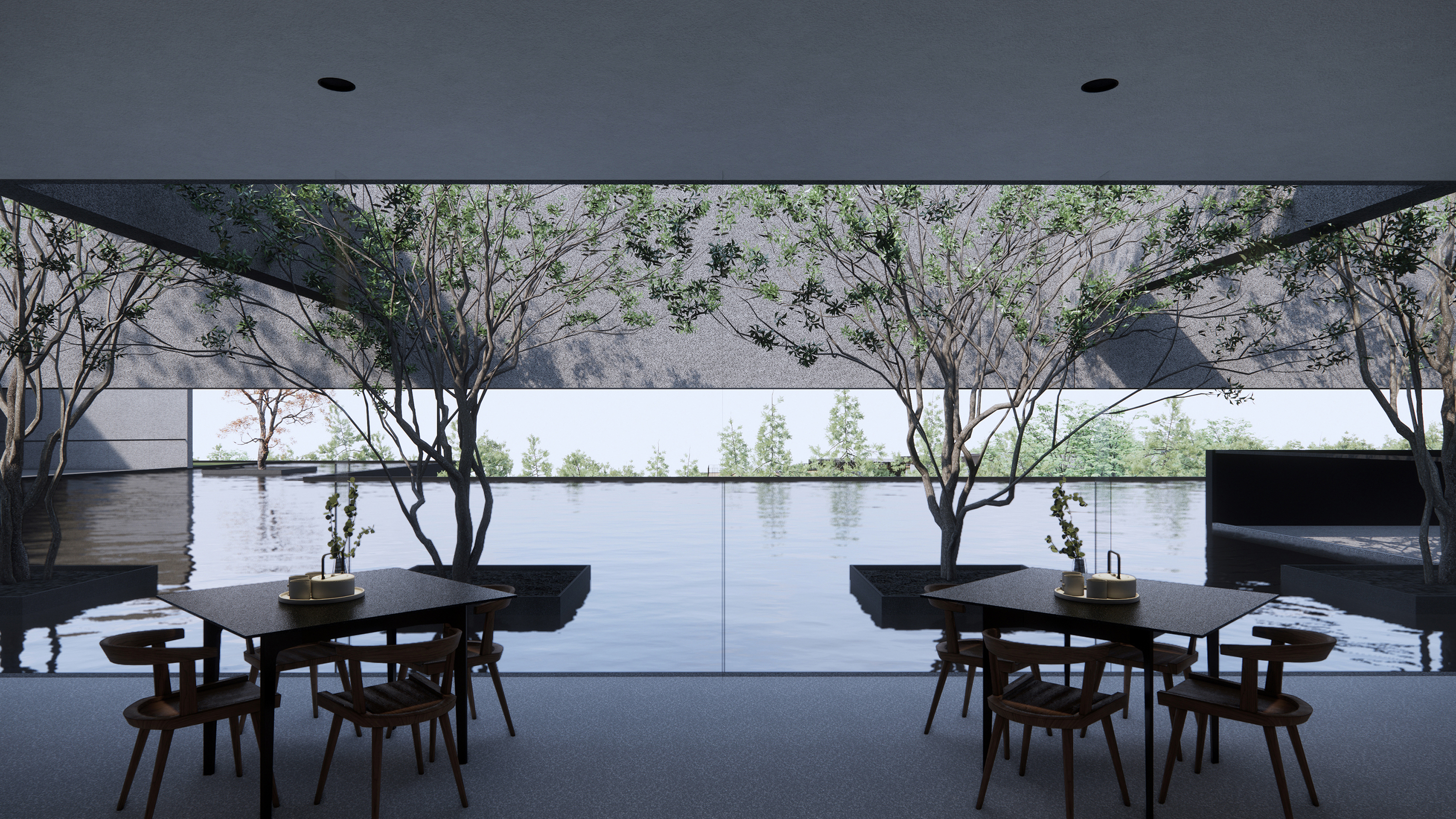 冷静的诗意：WECO度假酒店丨默认建筑-33