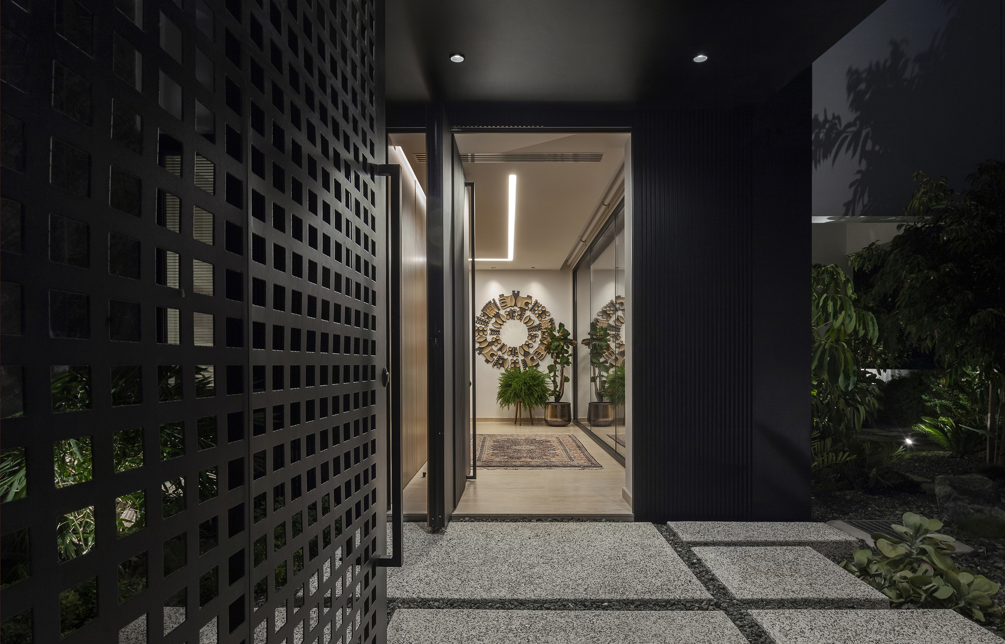 345 号房屋丨塞浦路斯尼科西亚丨Constanti Architects-43