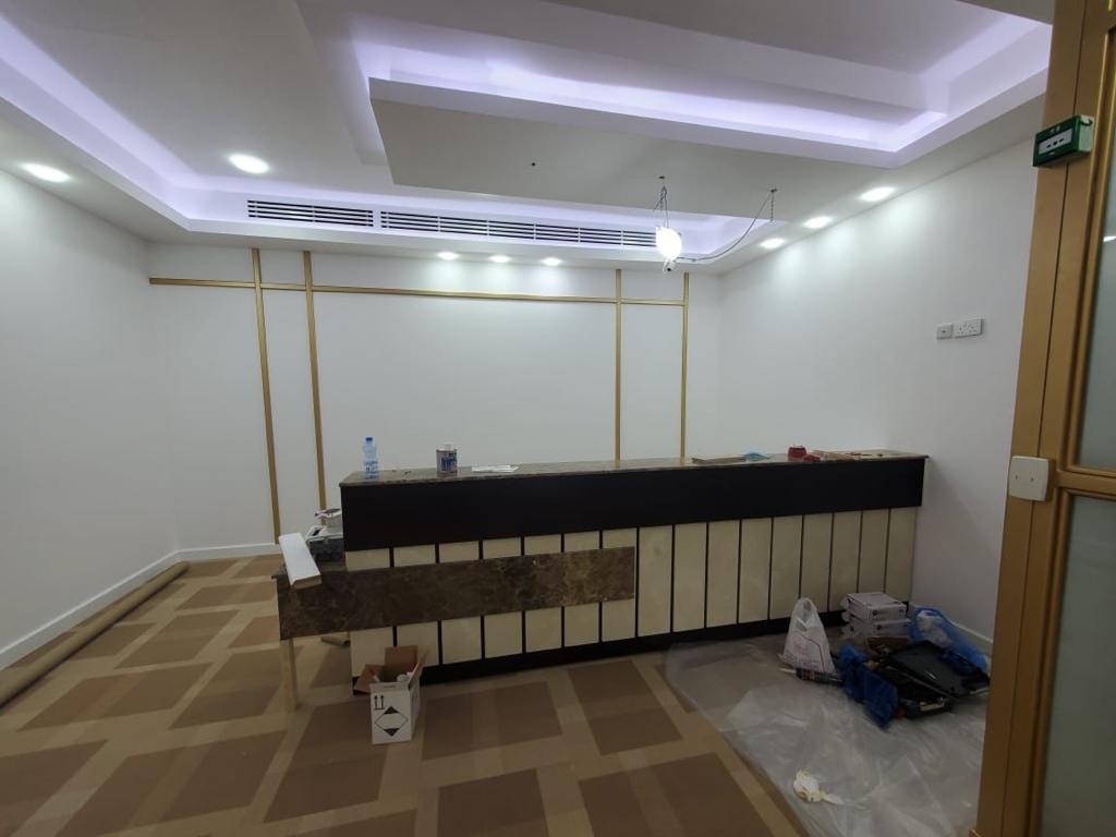 Minister Office Oman 设计丨阿曼丨MDC-29