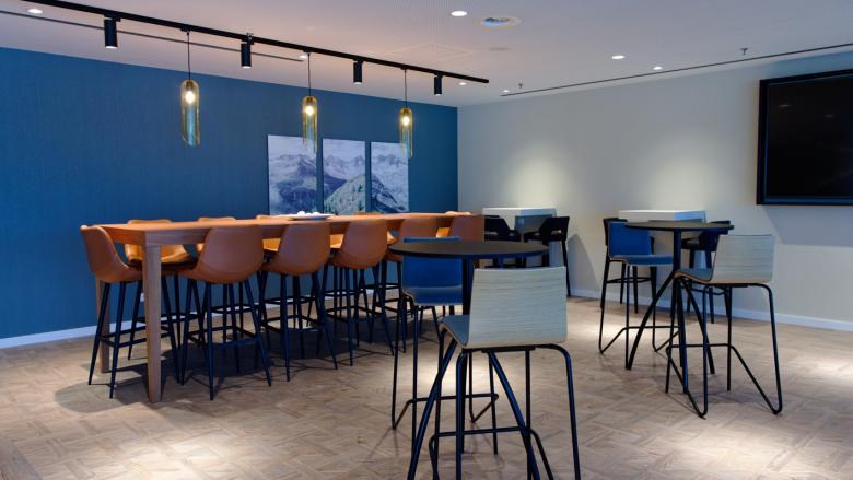 Panoramahaus Dornbirn 公共区域设计丨奥地利丨MAY Architectural Design-23