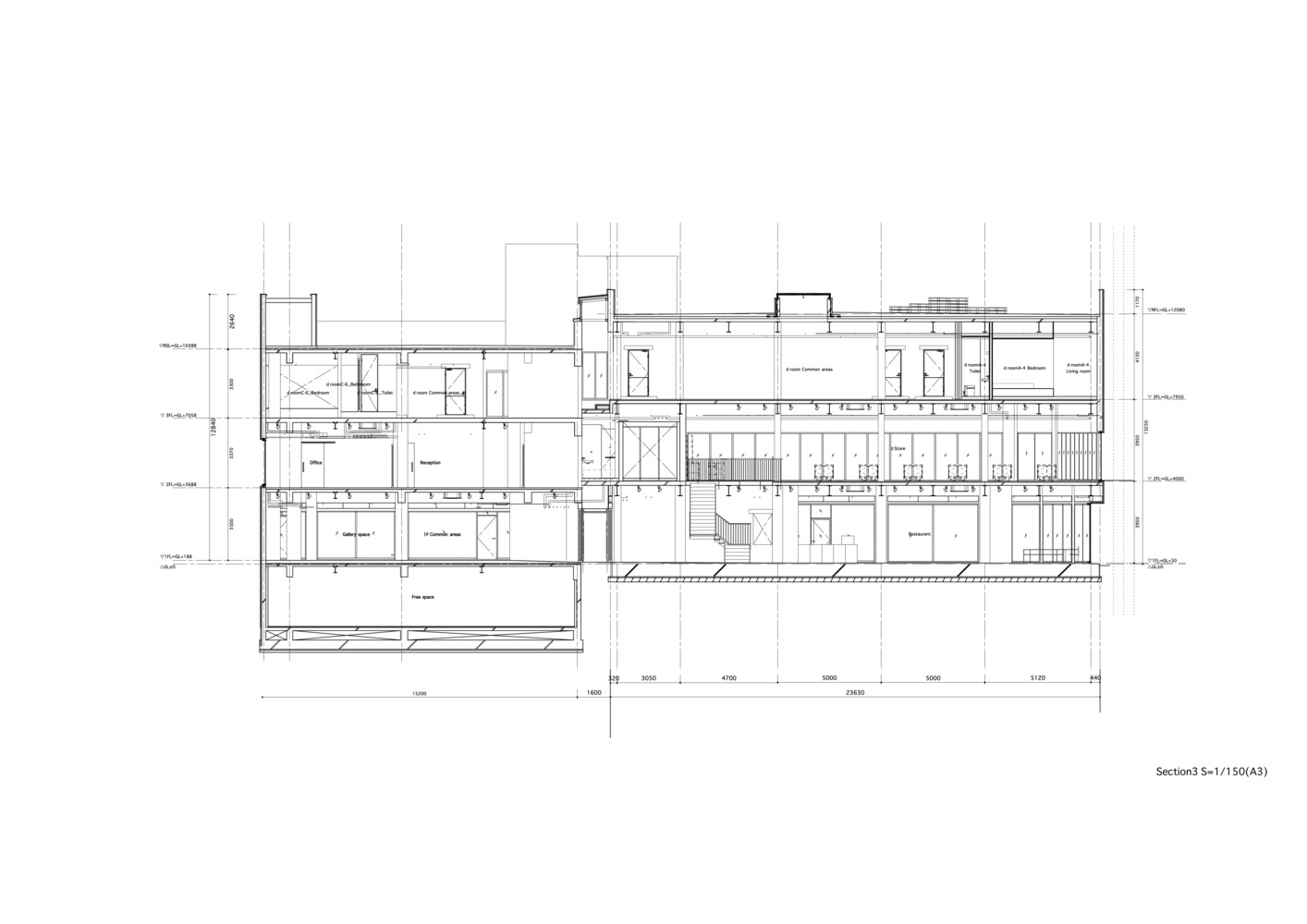 D&部门济州丨韩国丨Jo Nagasaka,Schemata Architects-68