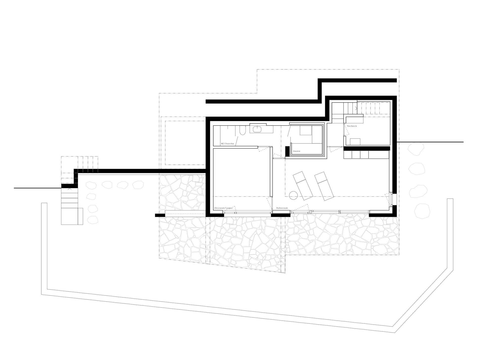 苏尔塞尔瓦的房子丨瑞士格劳宾登丨AFGH-38