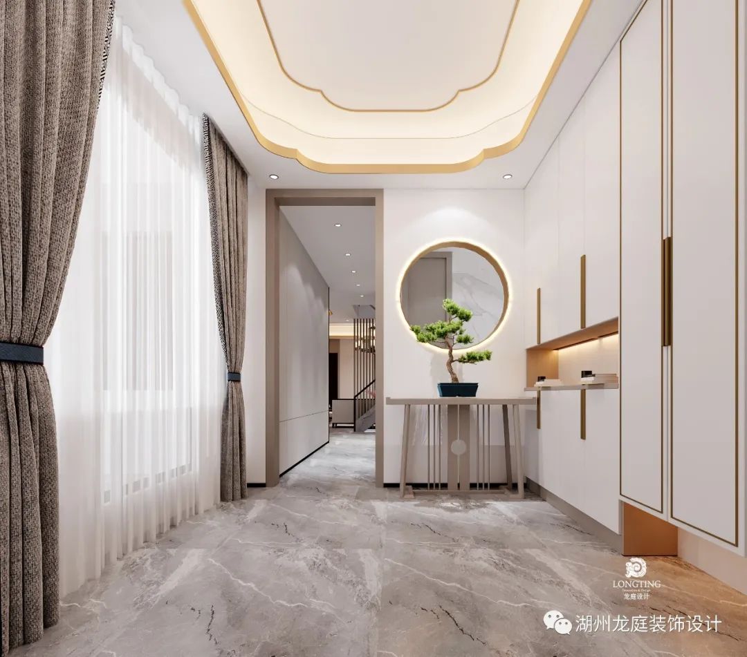 天澜湾新中式排屋-50