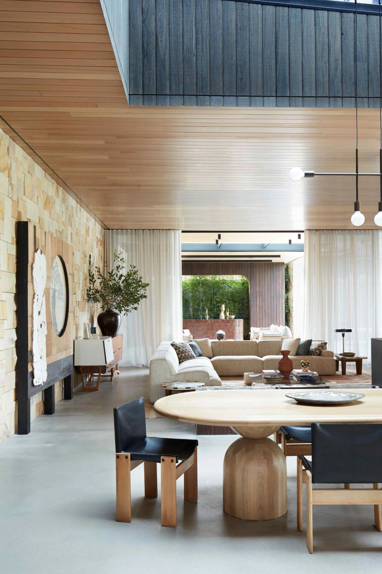 Kiliorra 田园式住宅丨Group Architects,Jase Sullivan-26