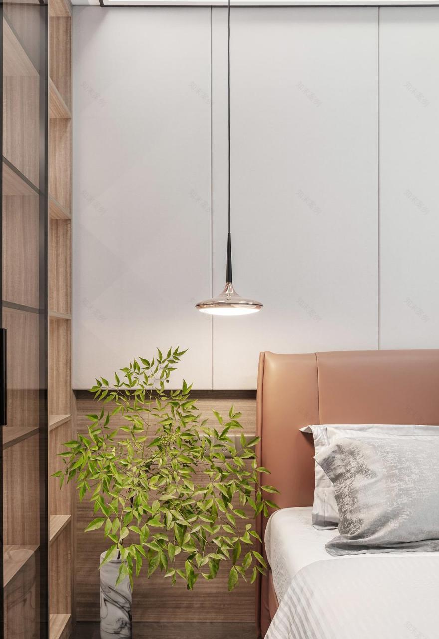 悠然沉静的风雅平层设计 · 闲云轩-40