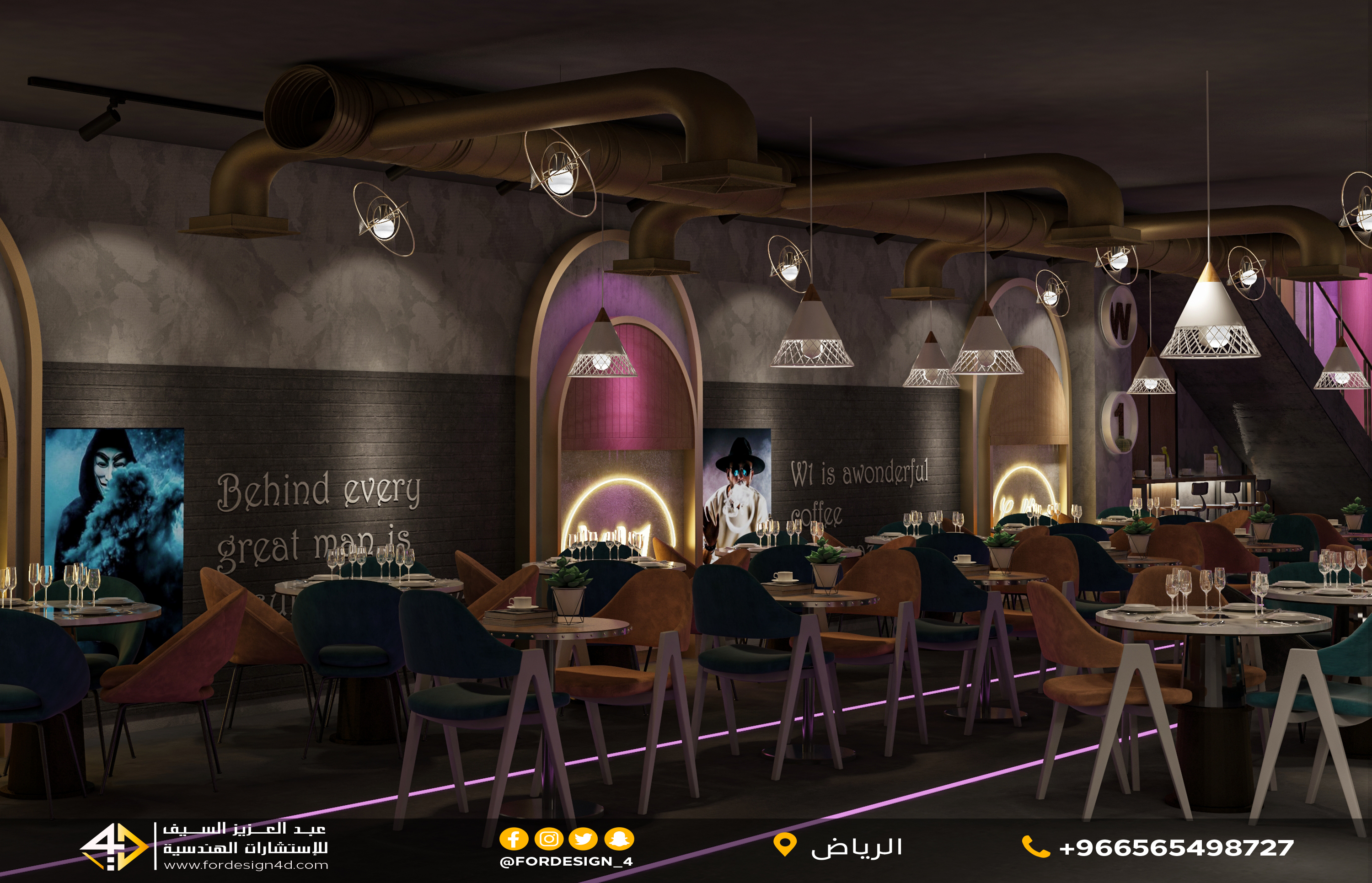 W1 Cafe - First Floor-6