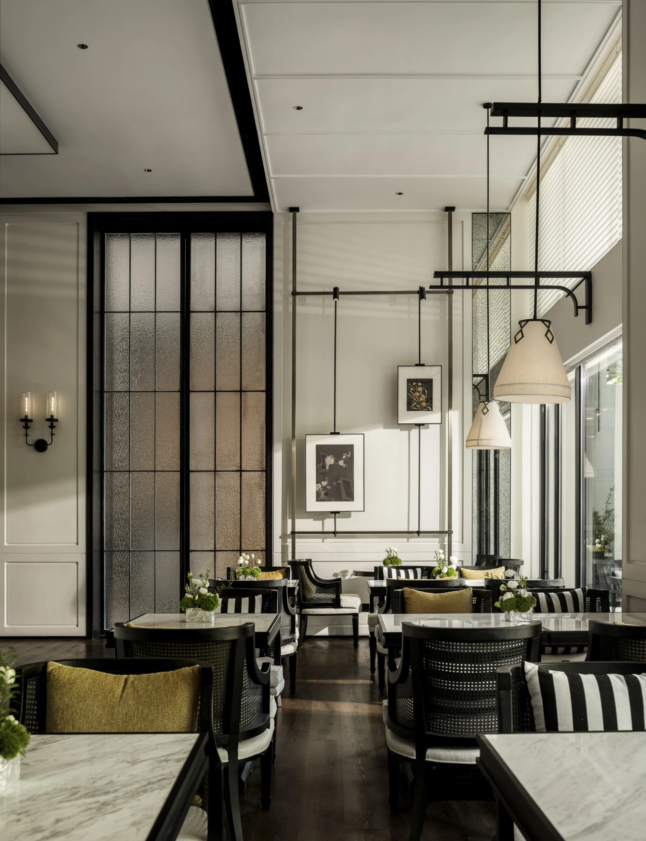 成都杜甫草堂花间府·浣花溪畔酒店丨中国成都丨SWD  三问设计-18