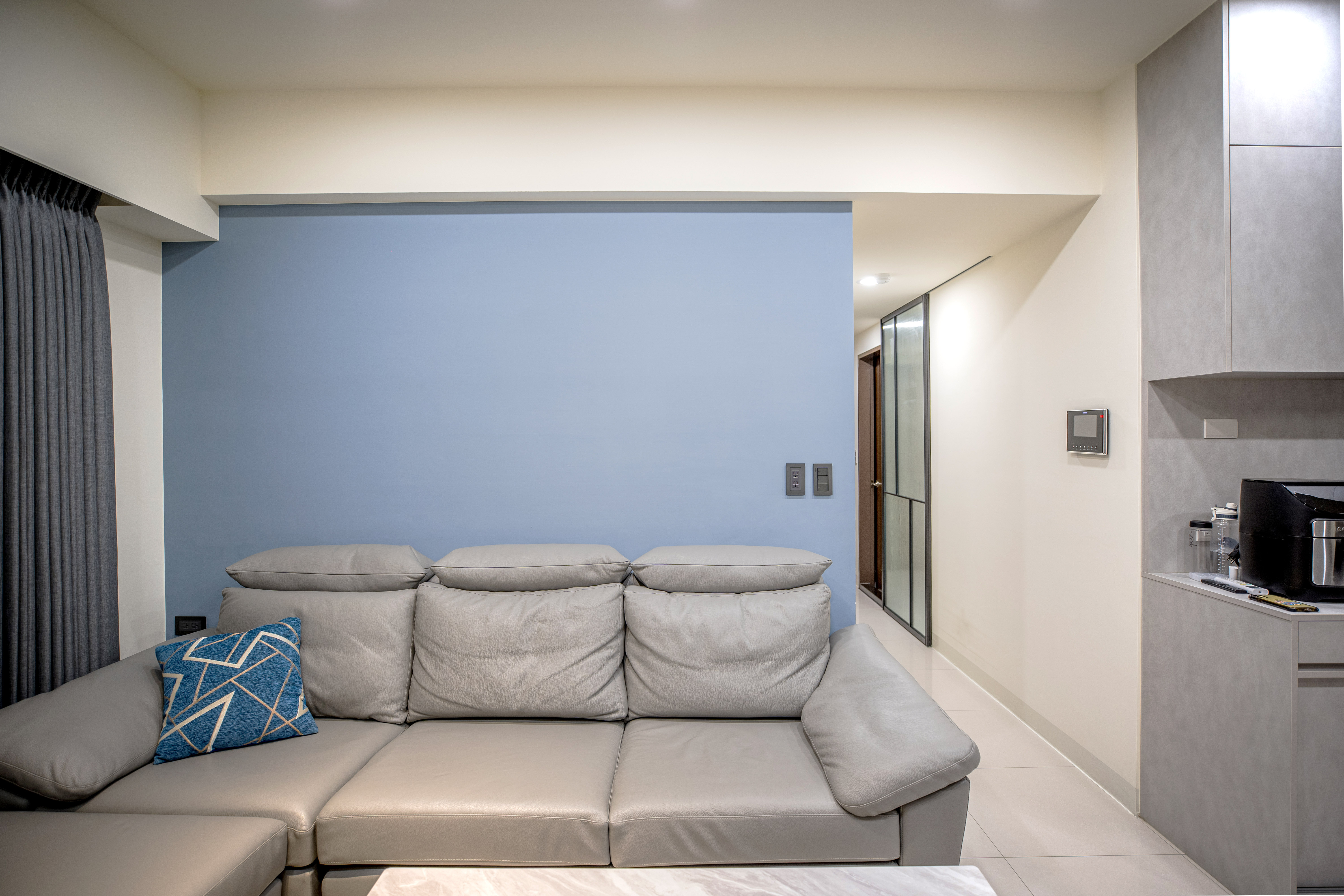 高雄仁武-黑灰現代風-L宅-4