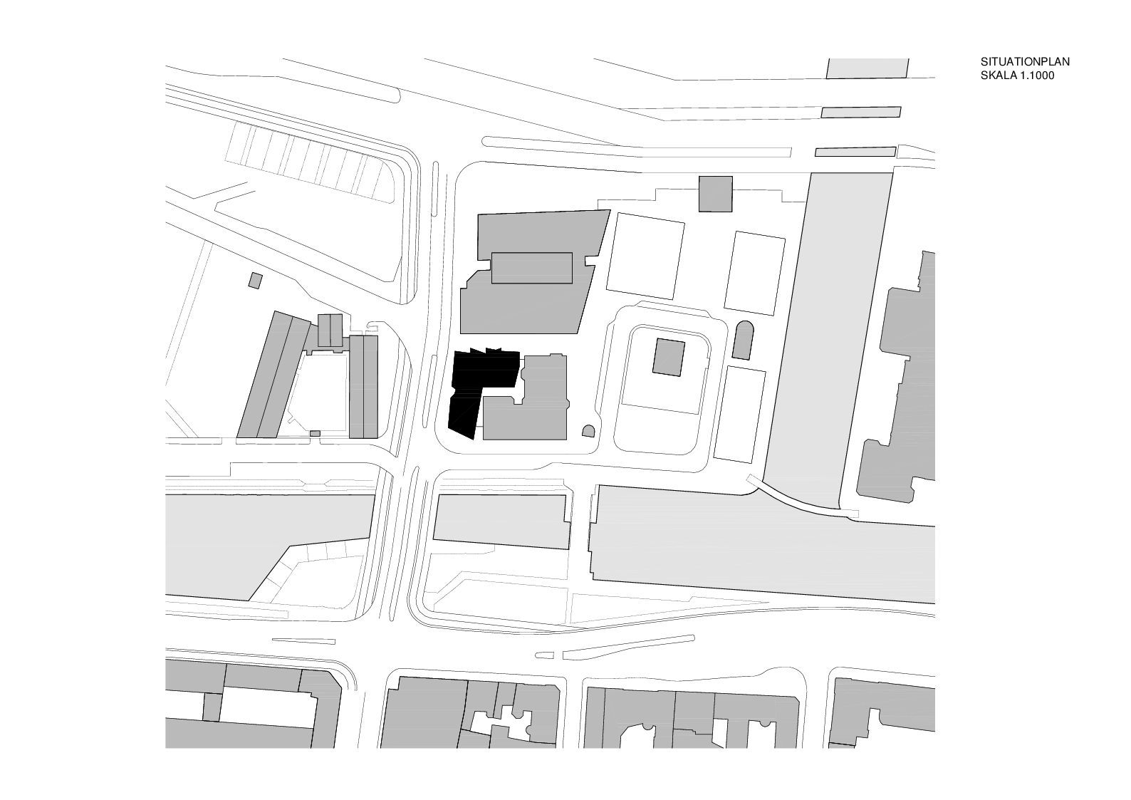 瑞典世界海事大学Tornhuset港口之家丨Terroir与Kim UtzonArkitekter联合设计-71