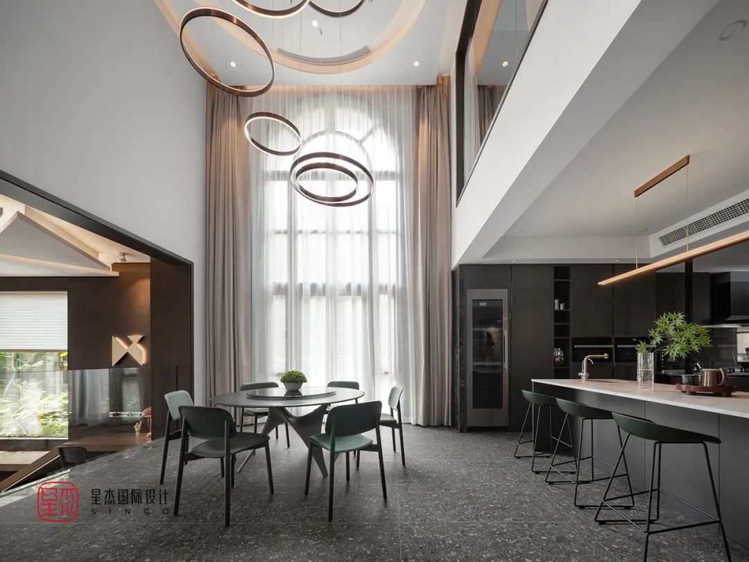 大华西溪风情现代简约家居,展现生活艺术-43