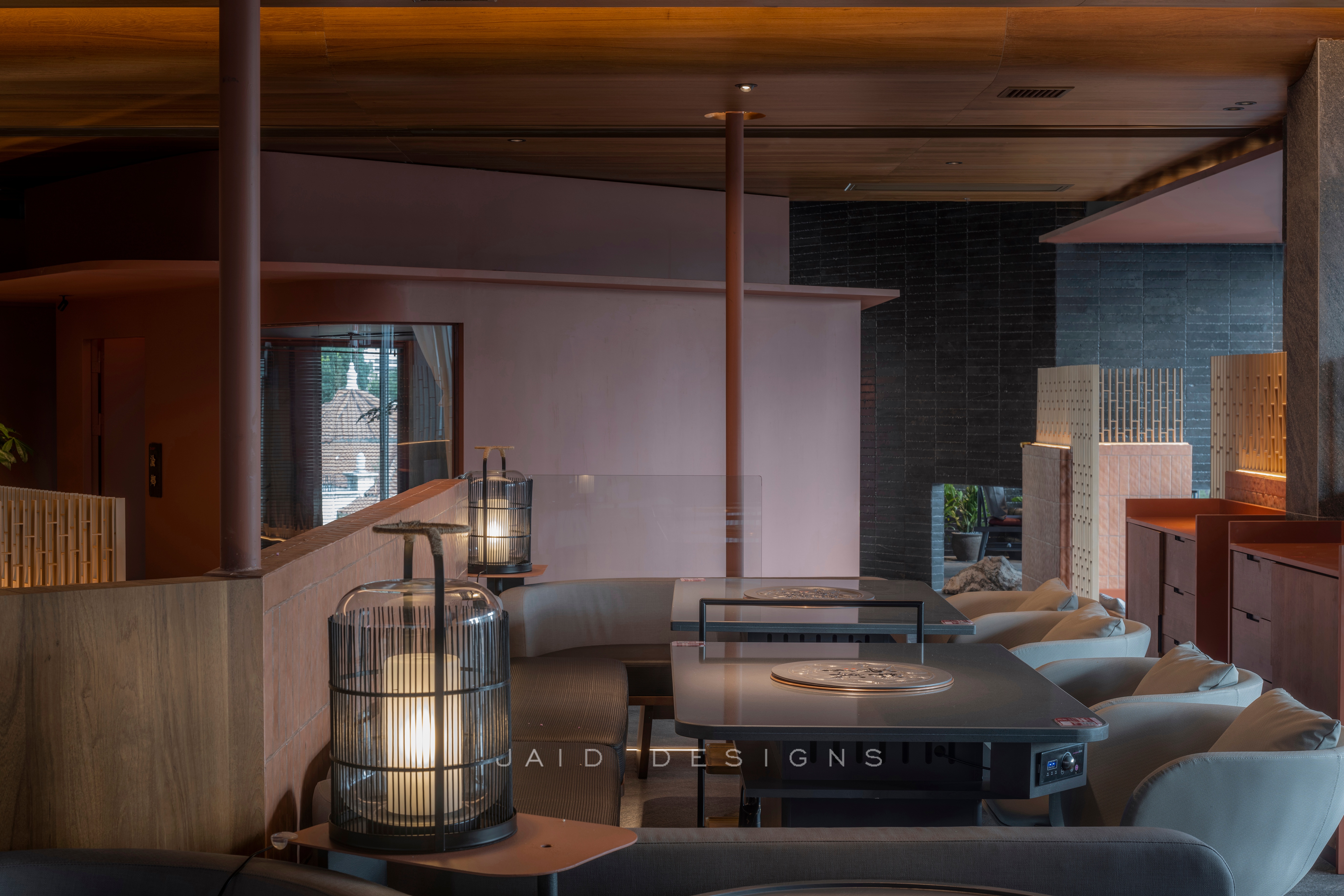 渝乡海棠·龙湖店丨中国重庆丨集嘉设计-54