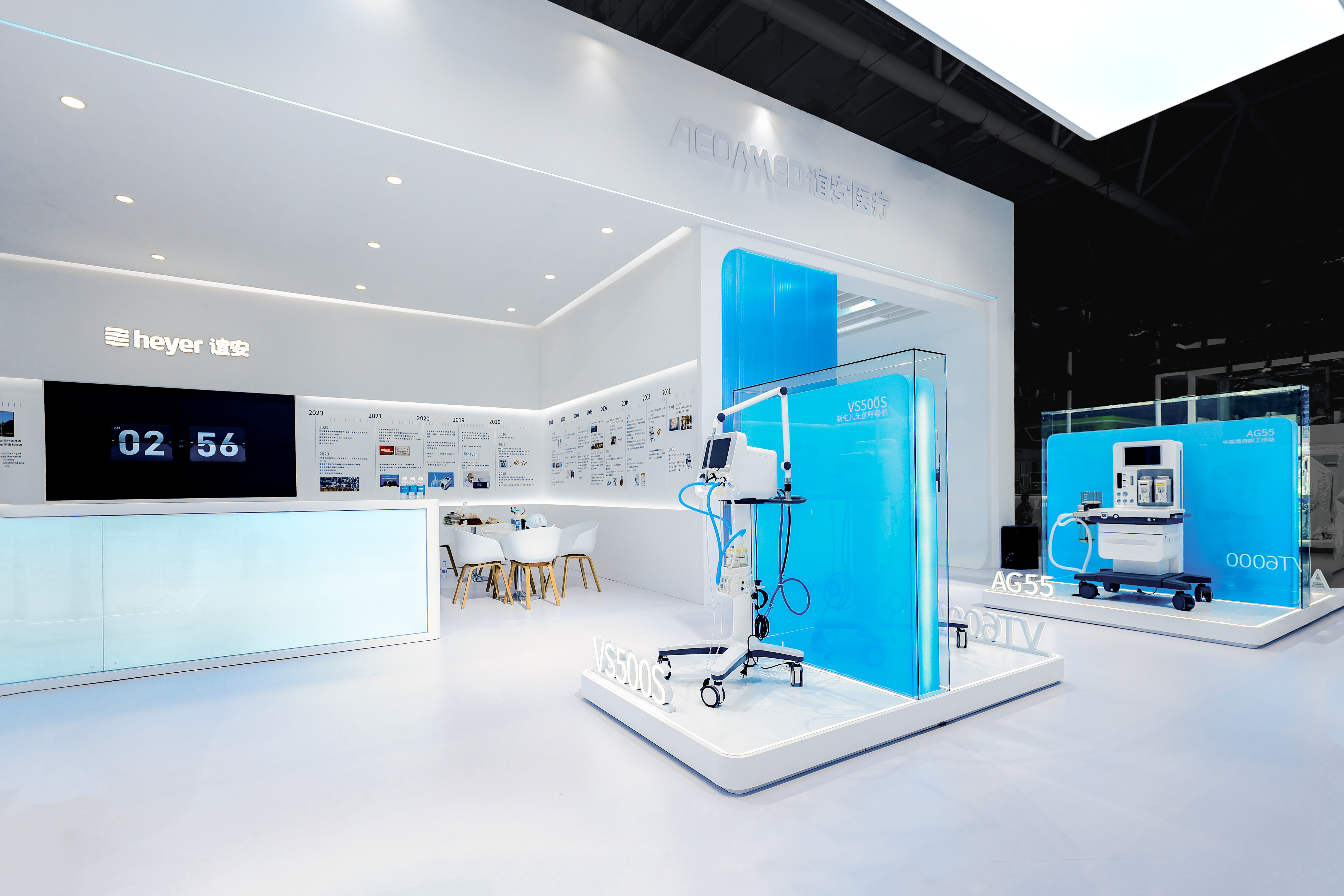 谊安医疗 2023 展馆丨中国深圳丨格外空间-21