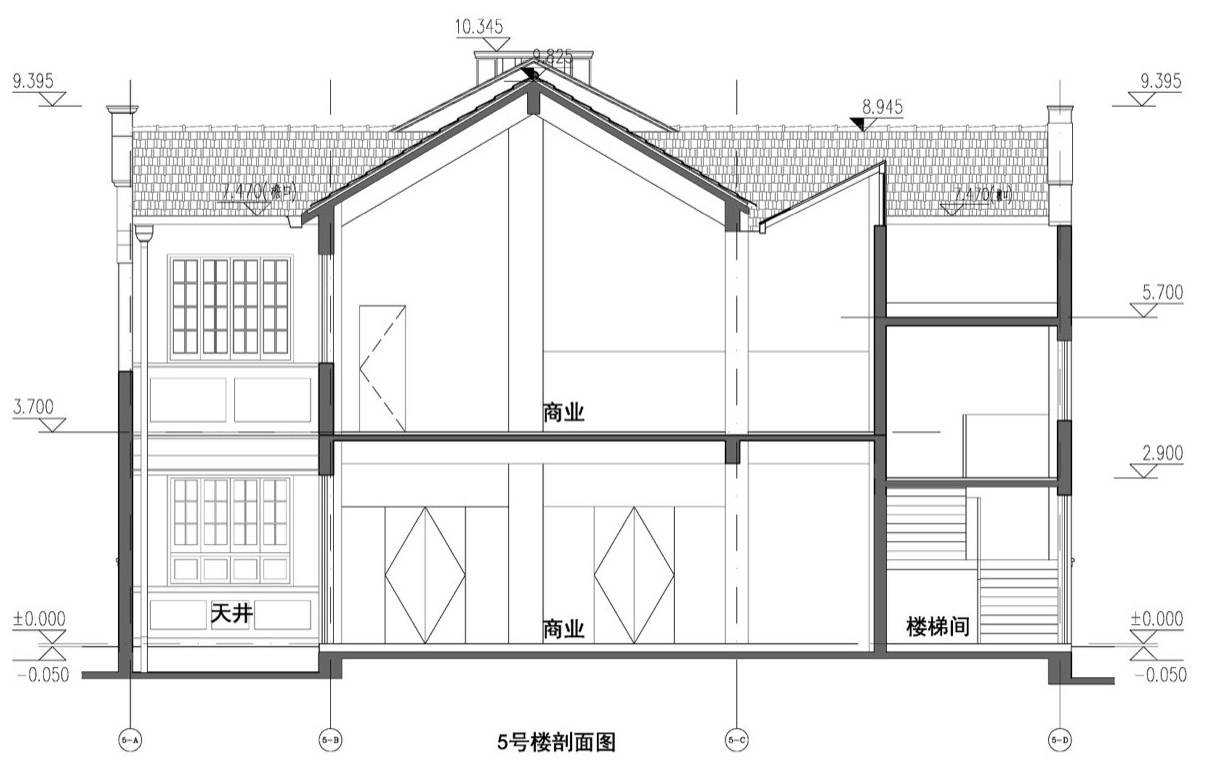 上海苏河湾慎余里修复更新项目丨中国上海丨OUR都市再生-89