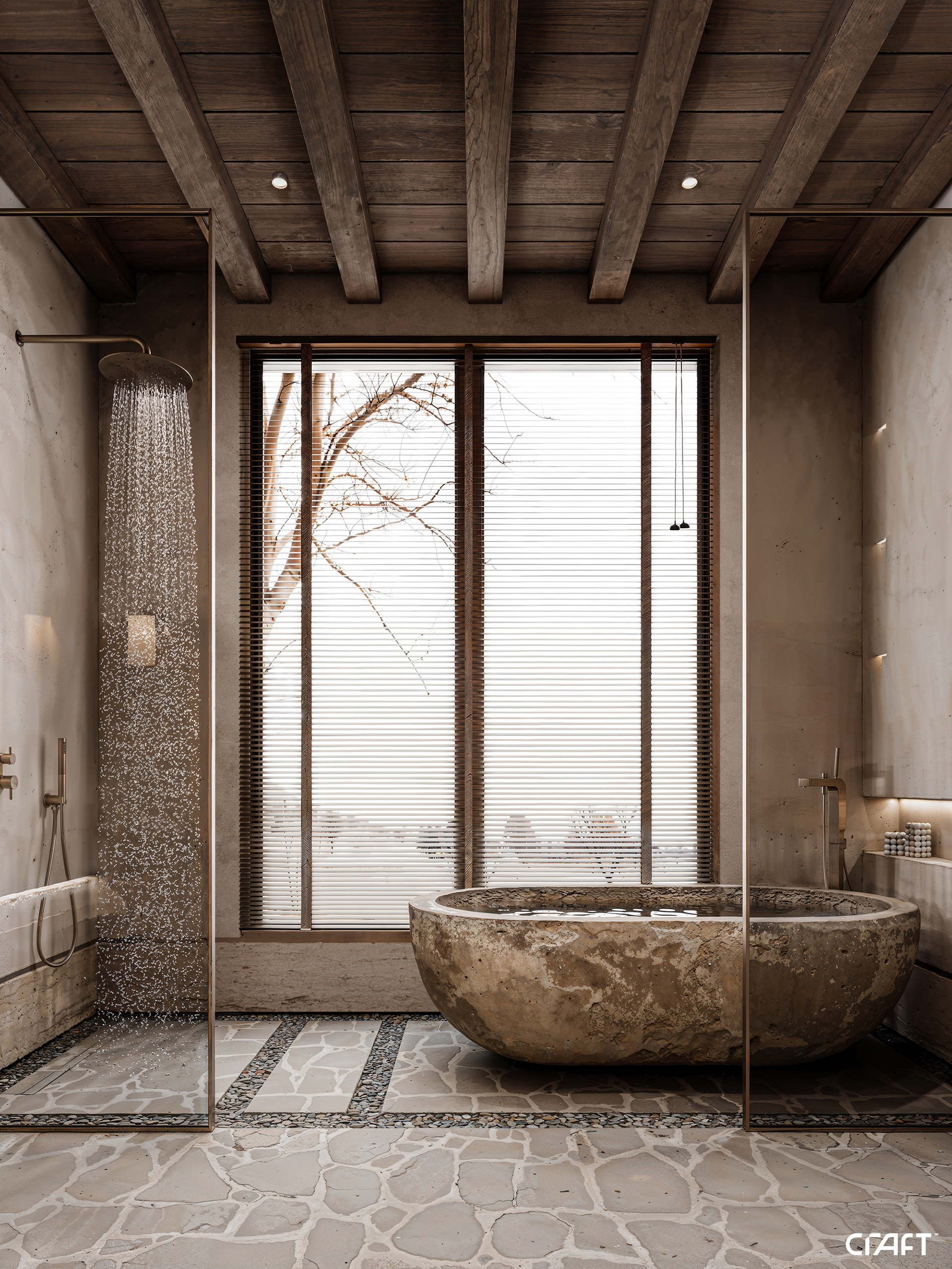 迪拜主卧设计丨阿联酋迪拜-29