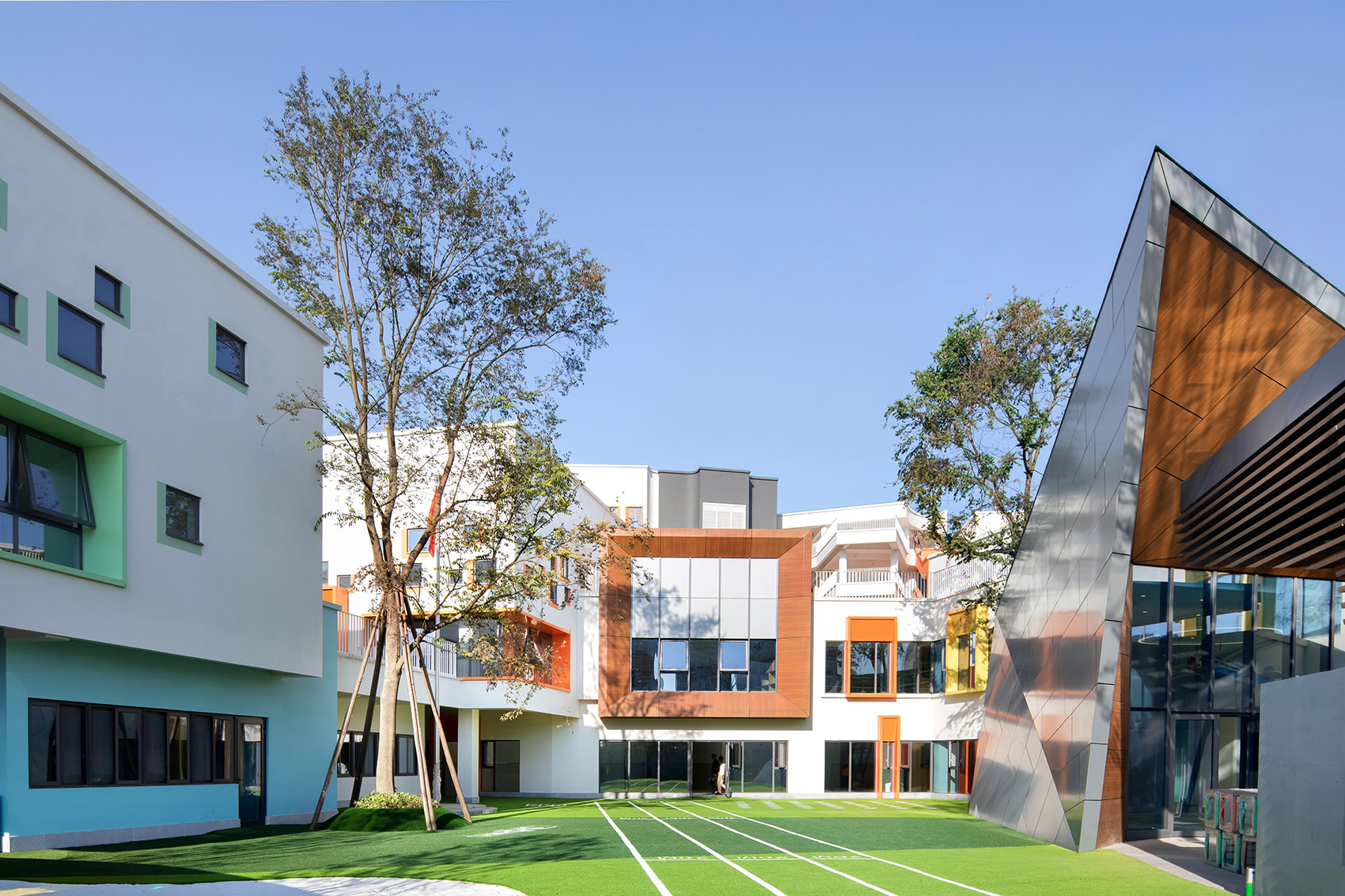 成都麓湖哈密尔顿学校幼儿园-13