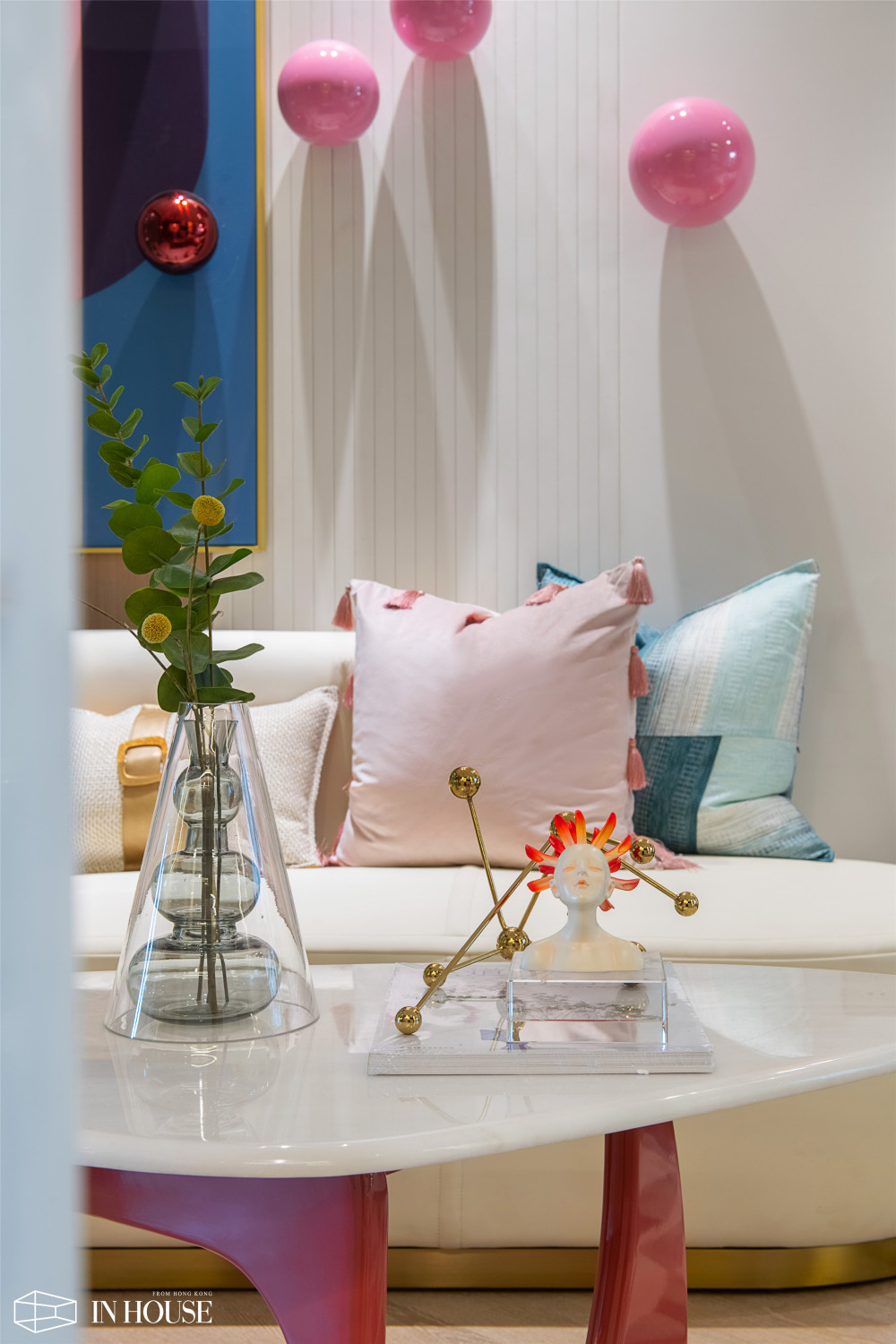 世茂·公园美地公寓样板房 / 一字型公寓-30