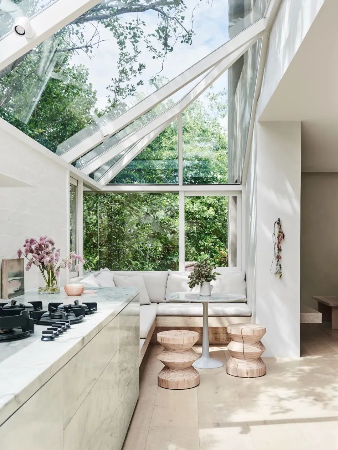 河畔别墅豪宅丨澳大利亚墨尔本丨Susi Leeton Architects+Interiors-8