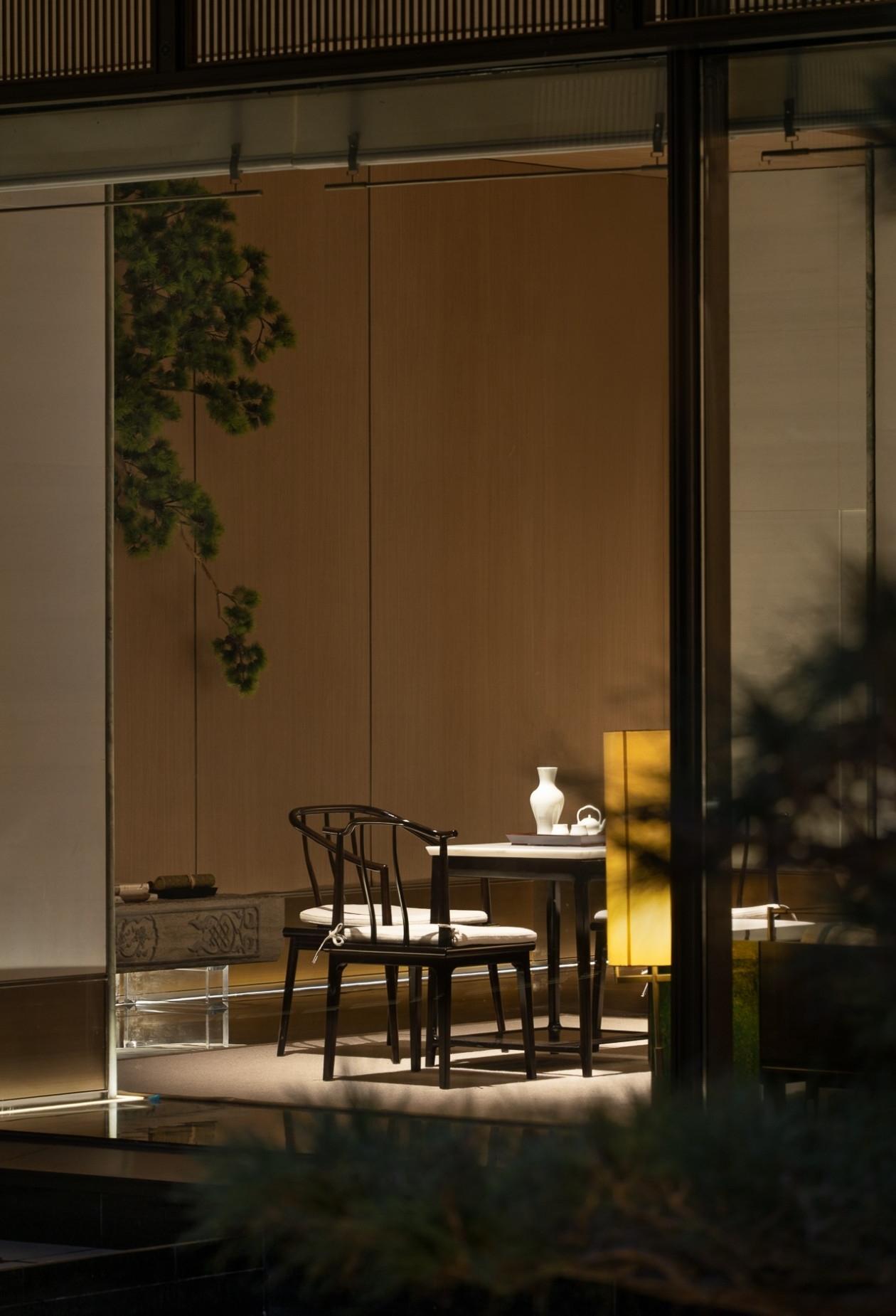 台州十里丹青府丨中国台州丨浙江戴瑞软装设计有限公司 戴瑞设计-7