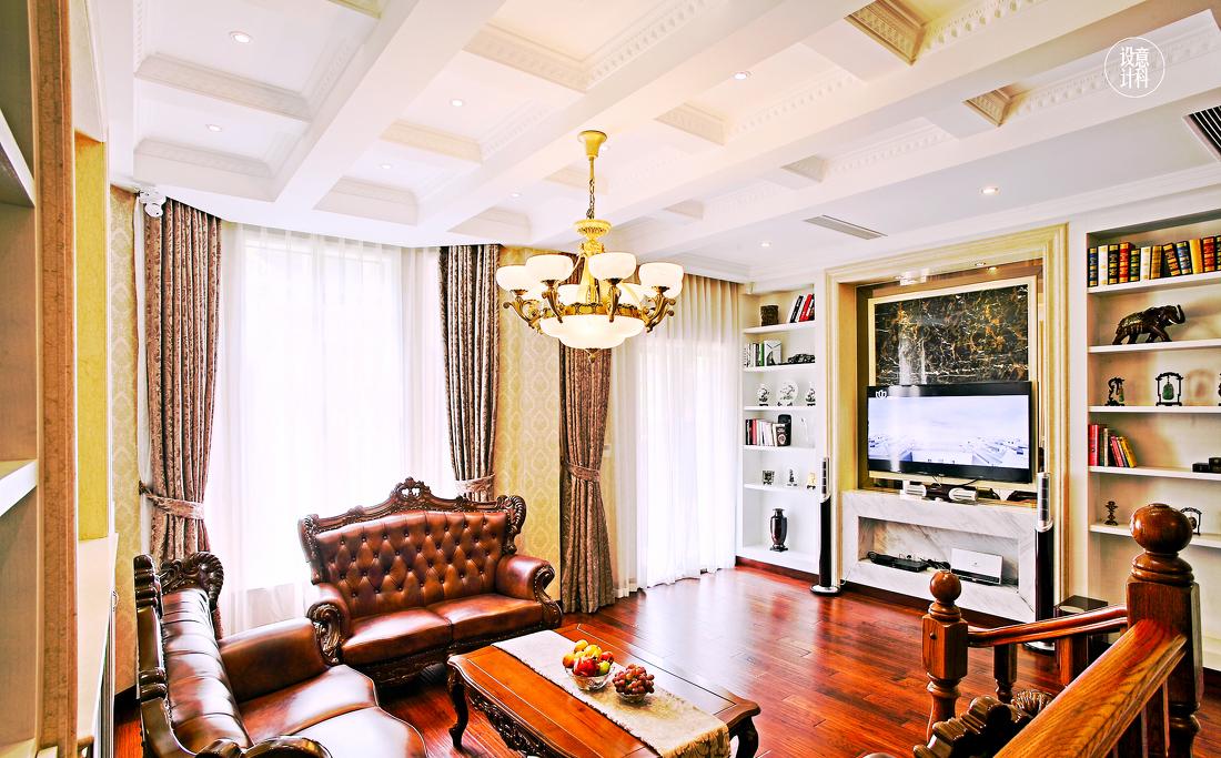 
“长泰东郊别墅”300平幸福平淡生活 -1