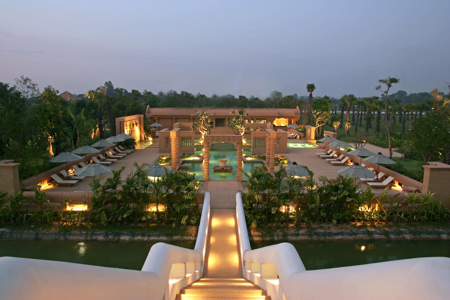 )Le Meridien Angkor, Siem Reap, Cambodia-6