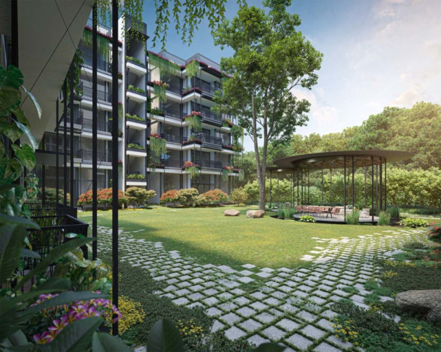 Jervois Mansion 卓苑丨新加坡-31