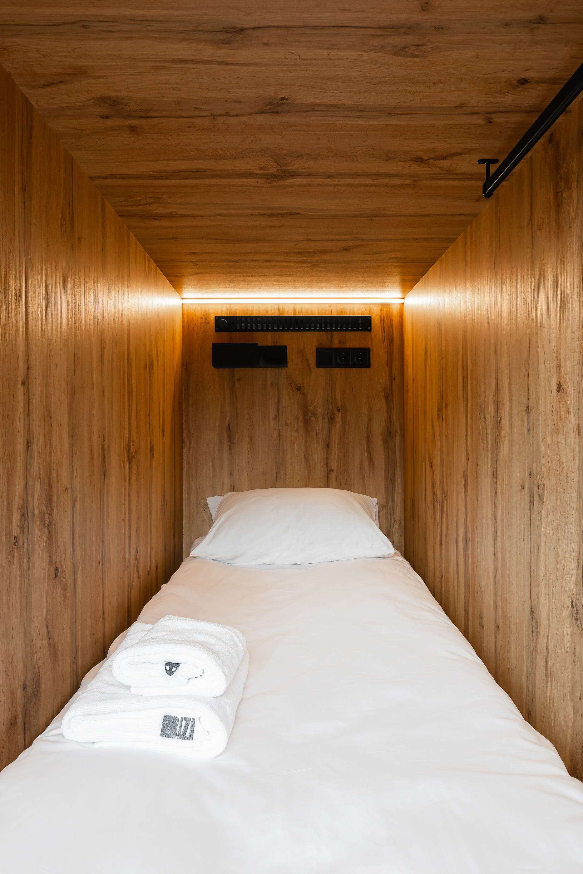 巴扎智能酒店丨乌克兰丨BAUST-26