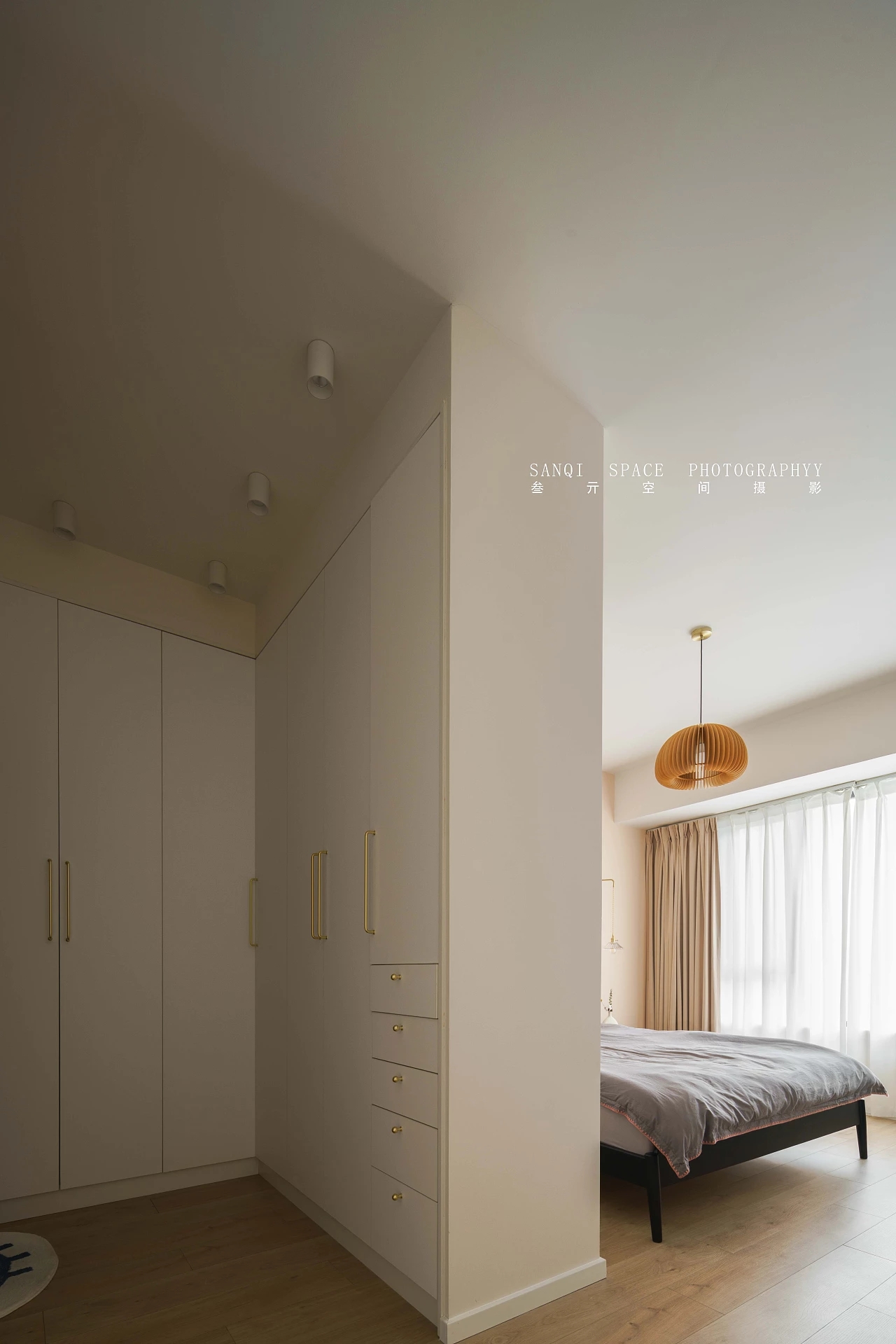 温馨住宅设计丨青舍设计-18