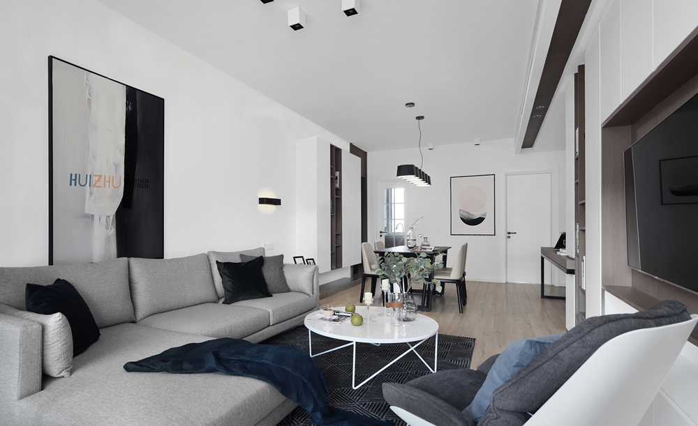 时光律动  南京会筑空间设计-11