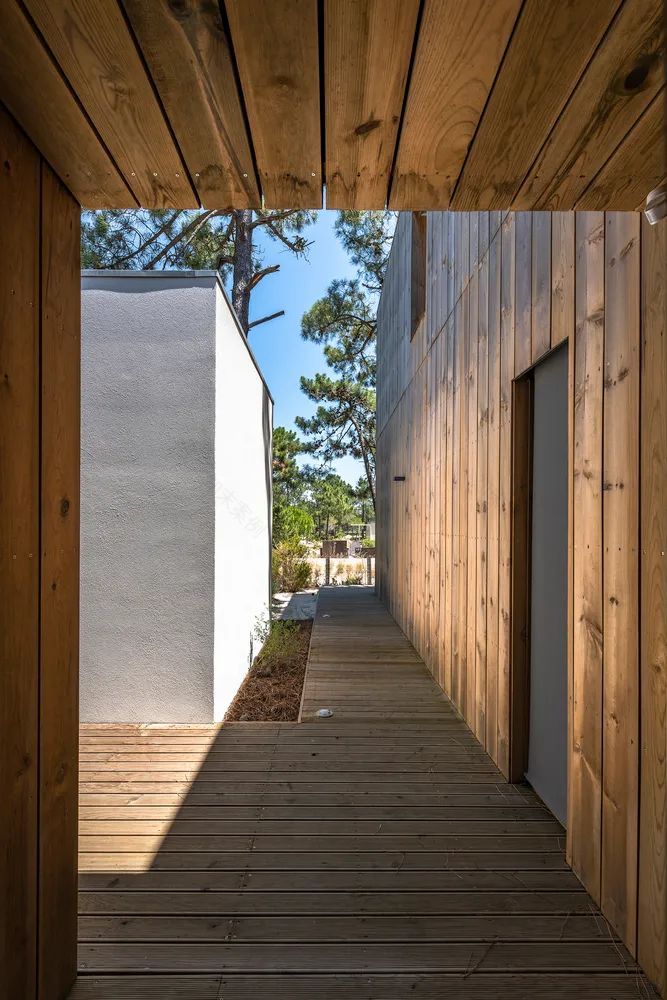 天堂半岛生态度假屋丨GGH 设计机构-19