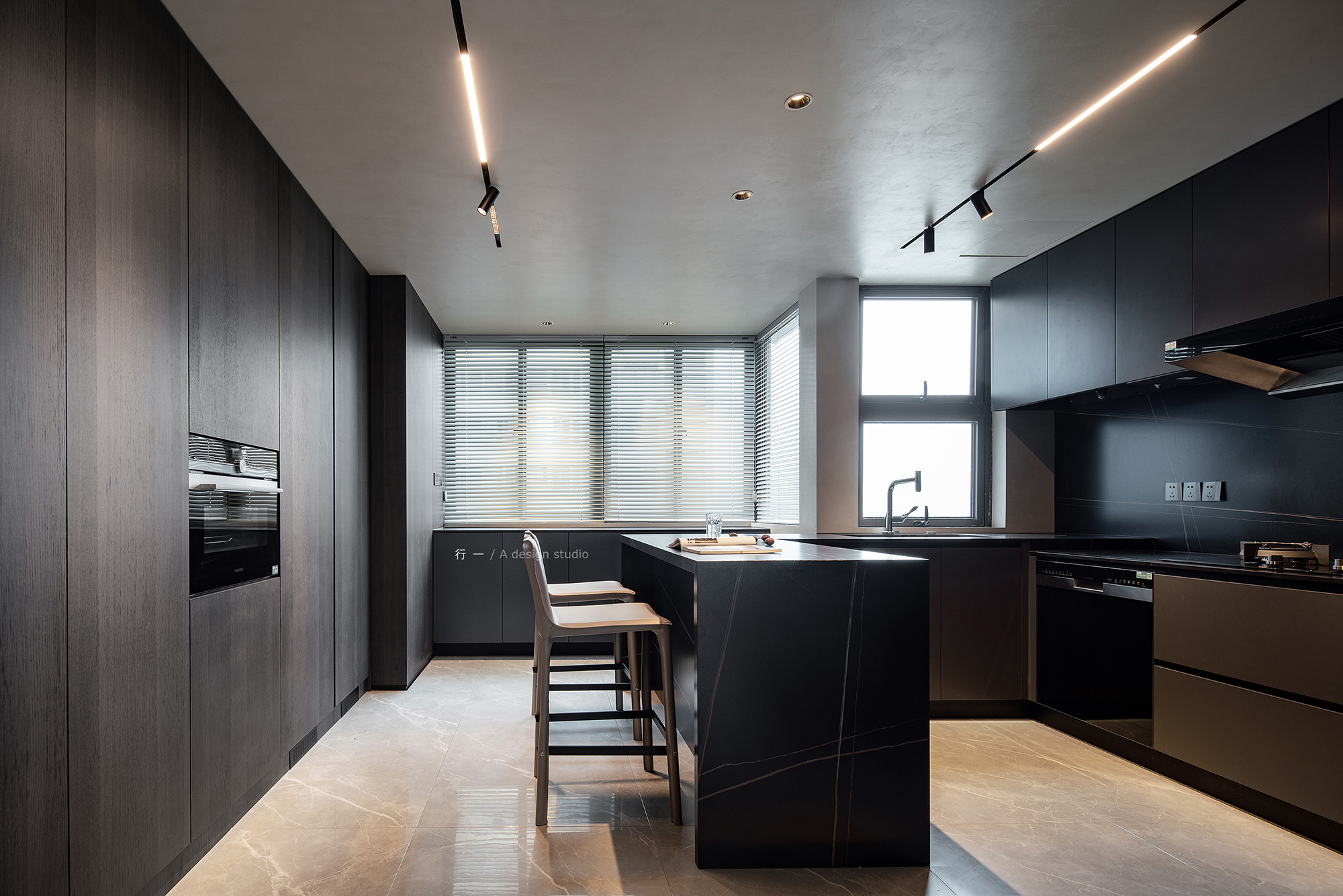 现代且正当时丨中国合肥丨合肥行一空间设计-13