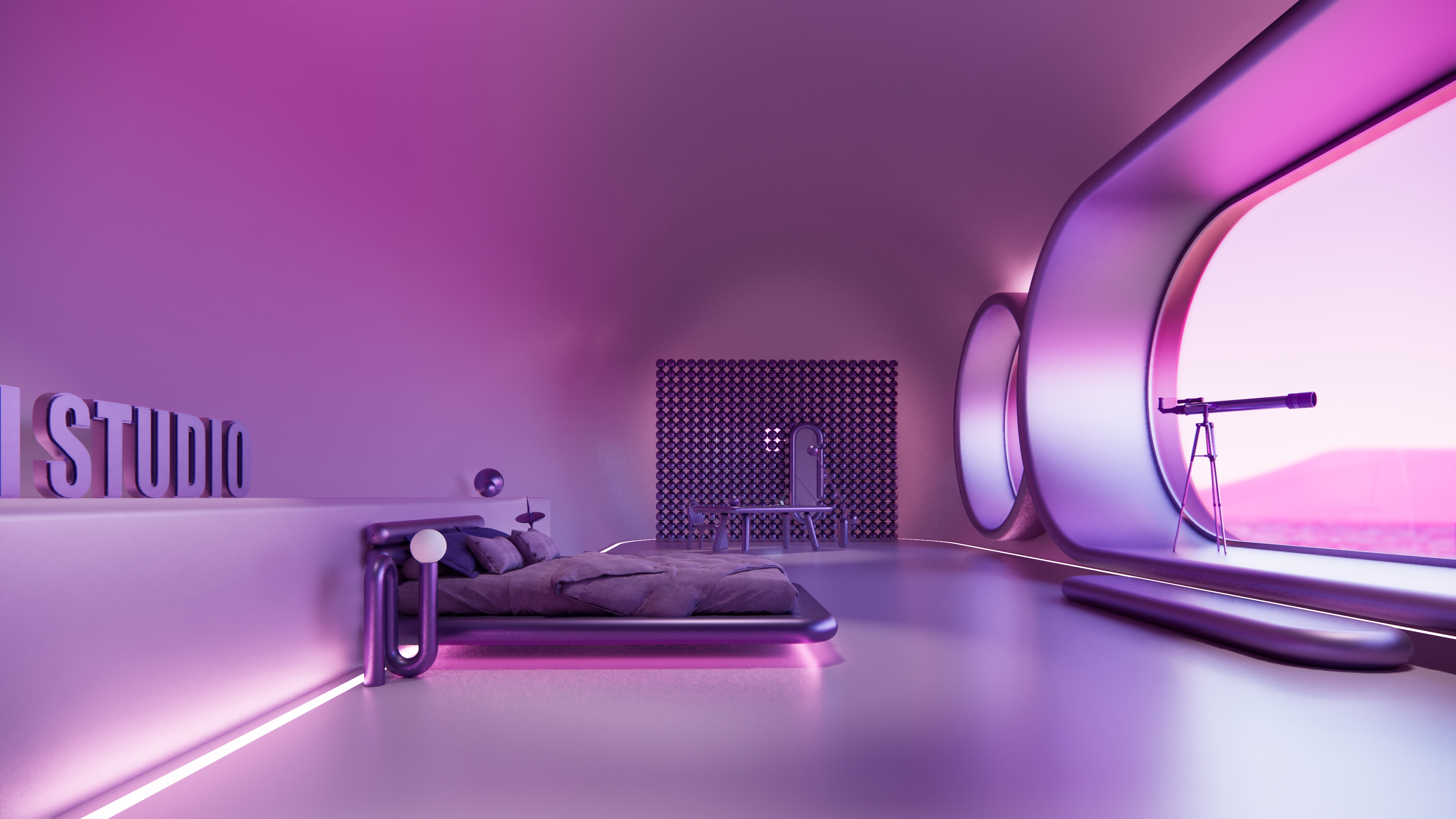 空间美学 || 一起住进灵动岛吧！-7