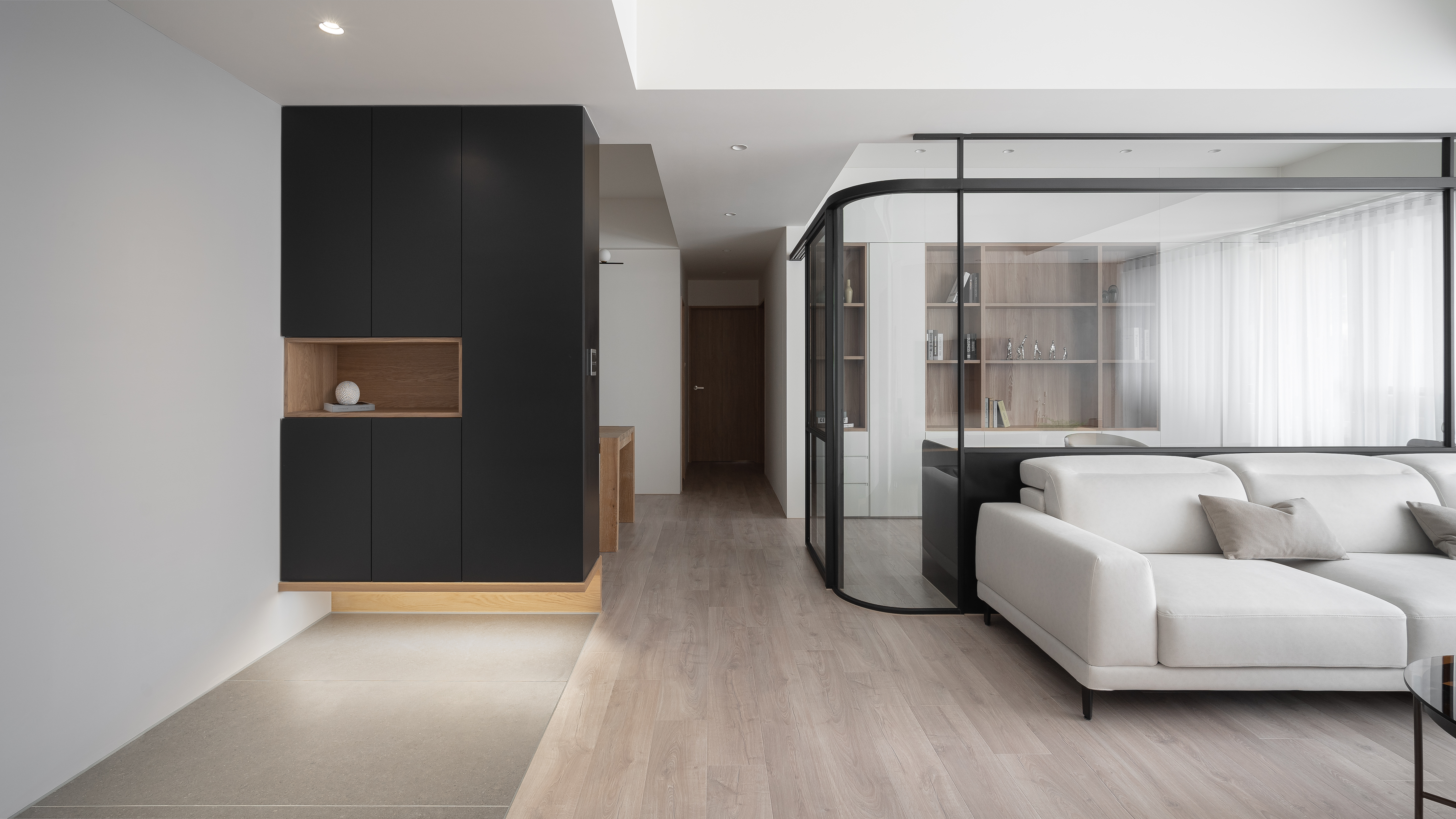 安迪的家丨中国台中丨Haven Space Design-4