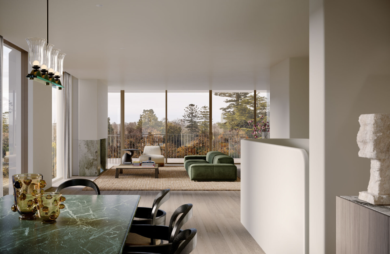 东墨尔本住宅丨澳大利亚墨尔本-41