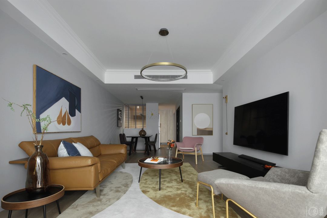 成都晴天之家，旅游从业者的简约宜居空间-49