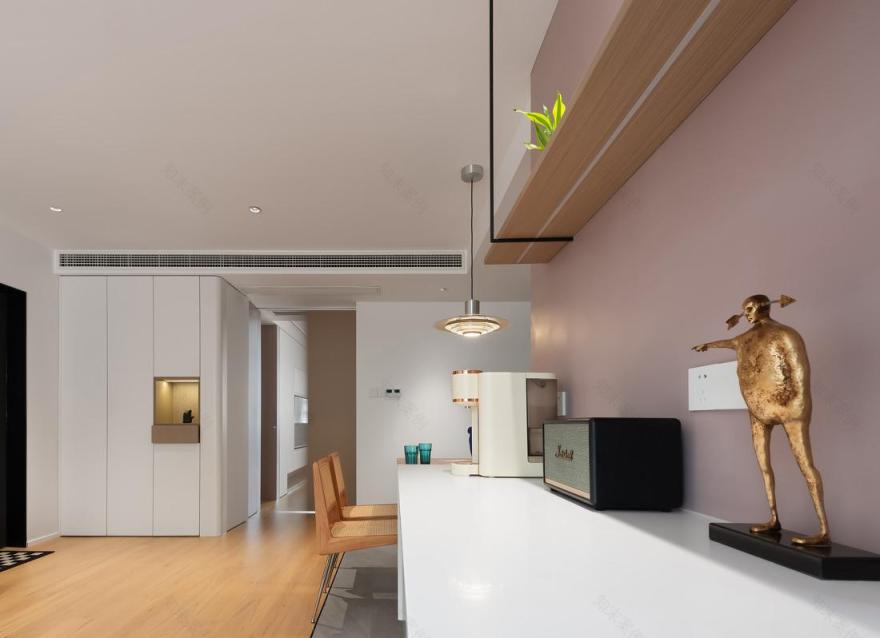 95 后小情侣的梦之屋 · 老旧学区房变身温馨婚房丨中国江苏-21