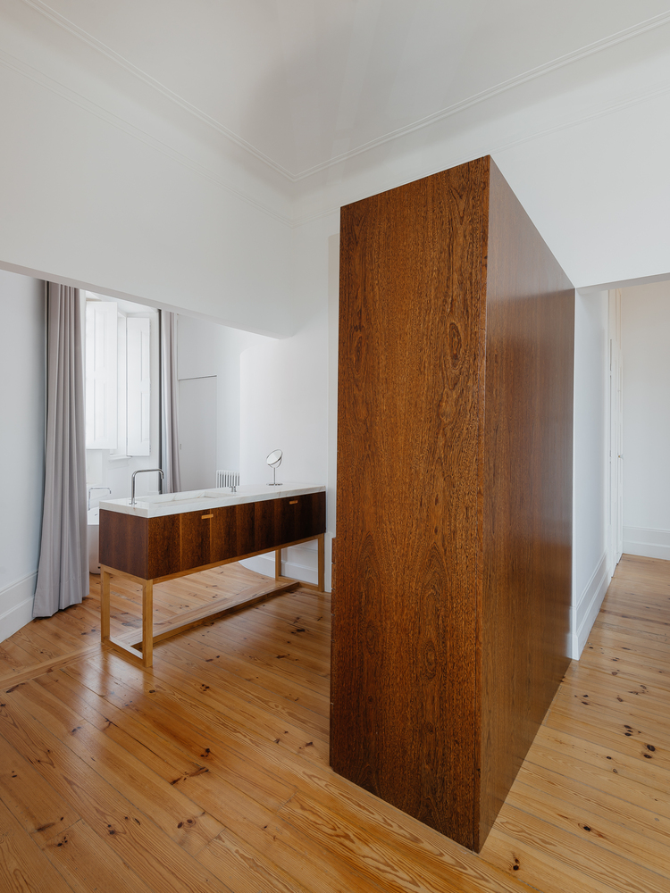 葡萄牙 Coimbra“Redondo”建筑 · 百年历史的现代重生-56