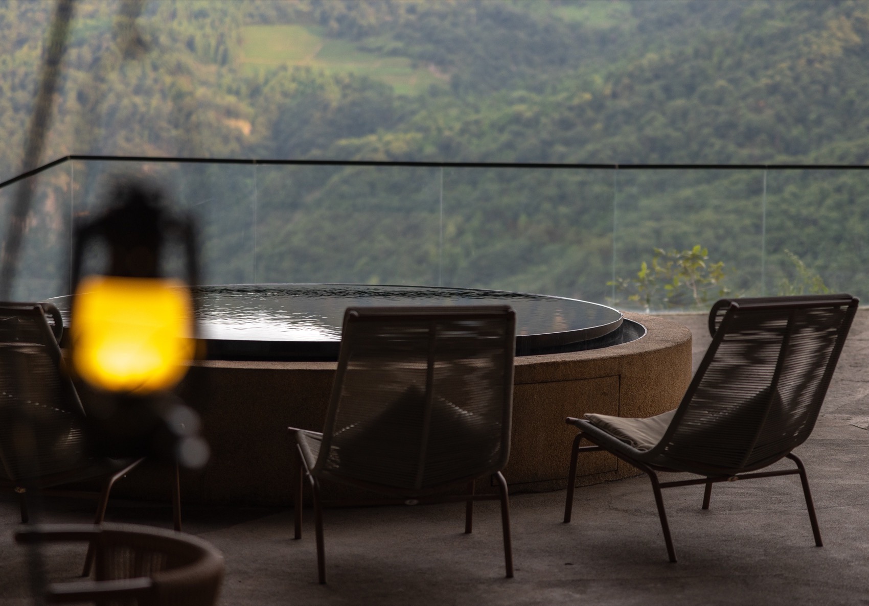 雁荡山风景区悬崖咖啡丨中国温州丨慢珊瑚设计-75