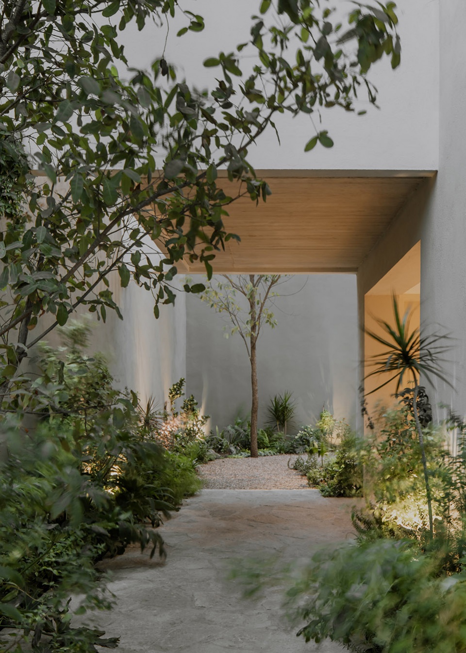 墨西哥 Hacienda Santa Bárbara 107 公寓丨墨西哥克雷塔罗丨Cuartopiso +Barragán Arquitectos-15