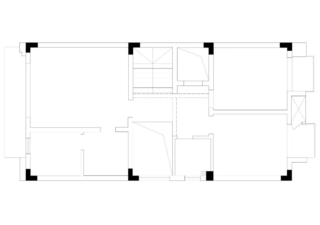 四季康城现代休闲风设计,打造自然光影互动空间-26