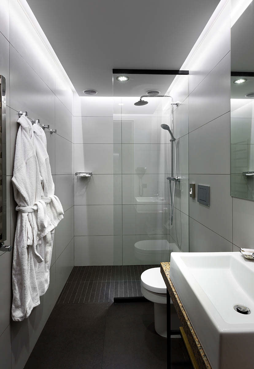 现代风格木质抬高地台方形房屋设计丨乌克兰-17