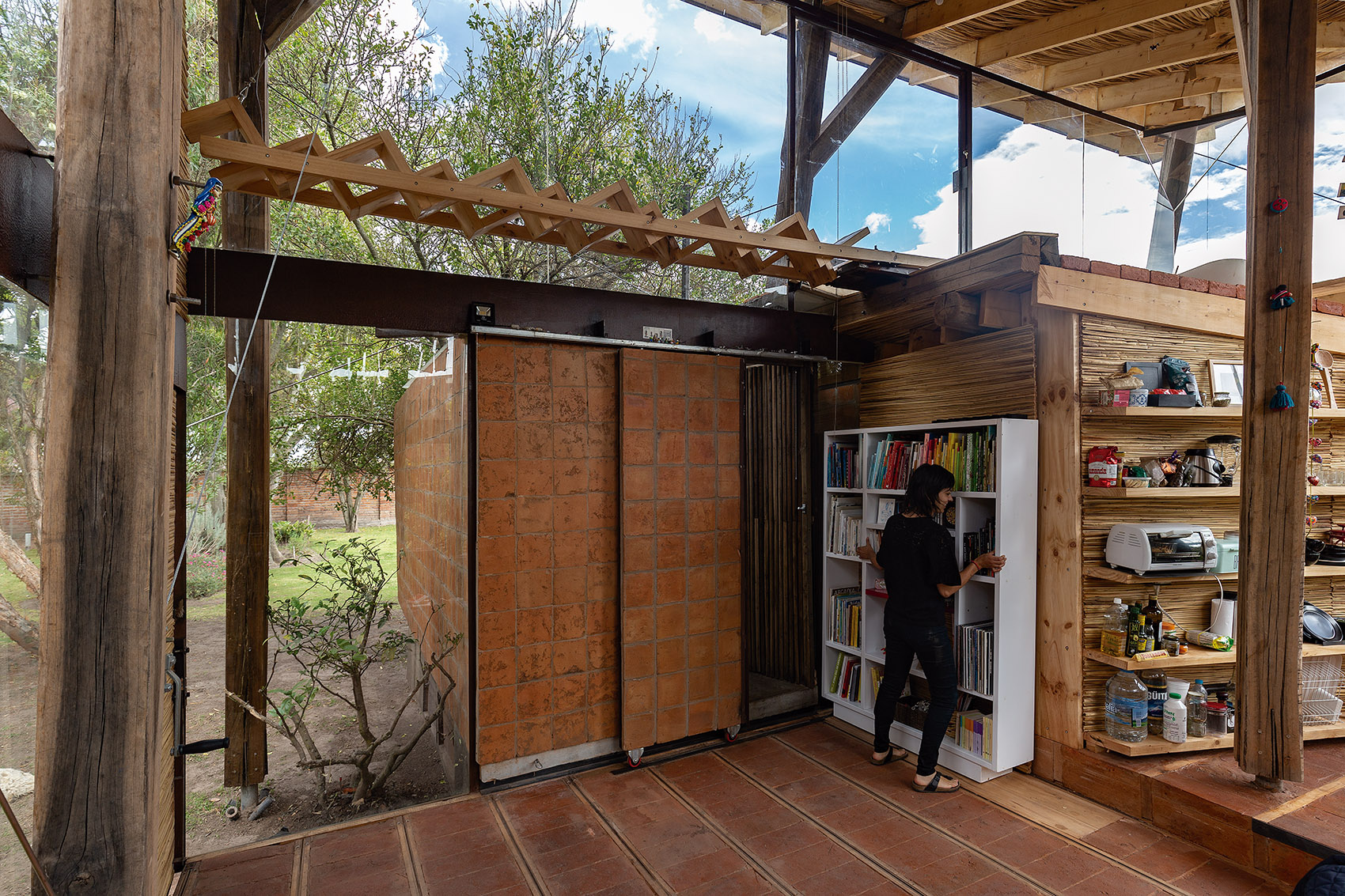 飞瓦住宅，厄瓜多尔 / Daniel Moreno Flores-94