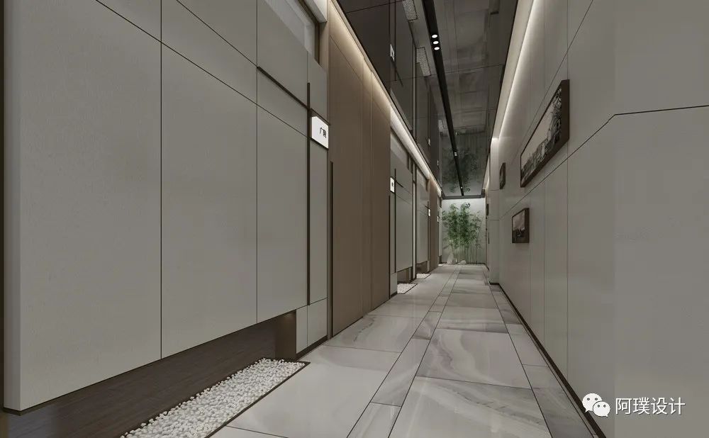 泊头运河印象餐厅 | 水韵古风与现代艺术的完美融合-53