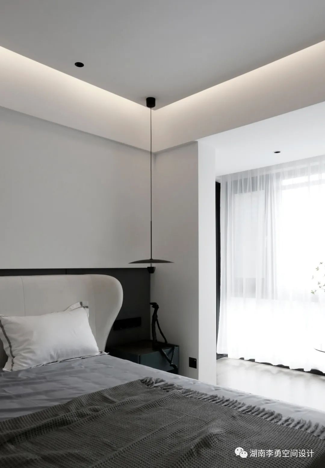 湖南吉首 130㎡住宅设计 | 生活的主角,家的配角-28