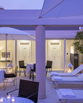 TEL AVIV HOTEL Stefano Dorata