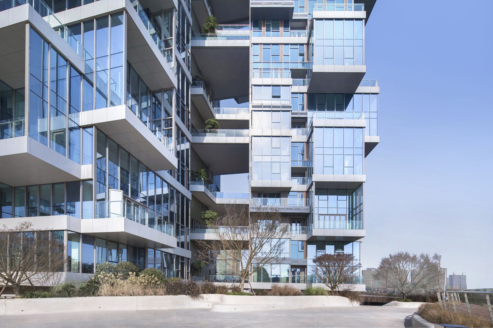 空中绿洲——成都晶瑞天塔的奢华设计-13