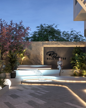 博尔德路线景观